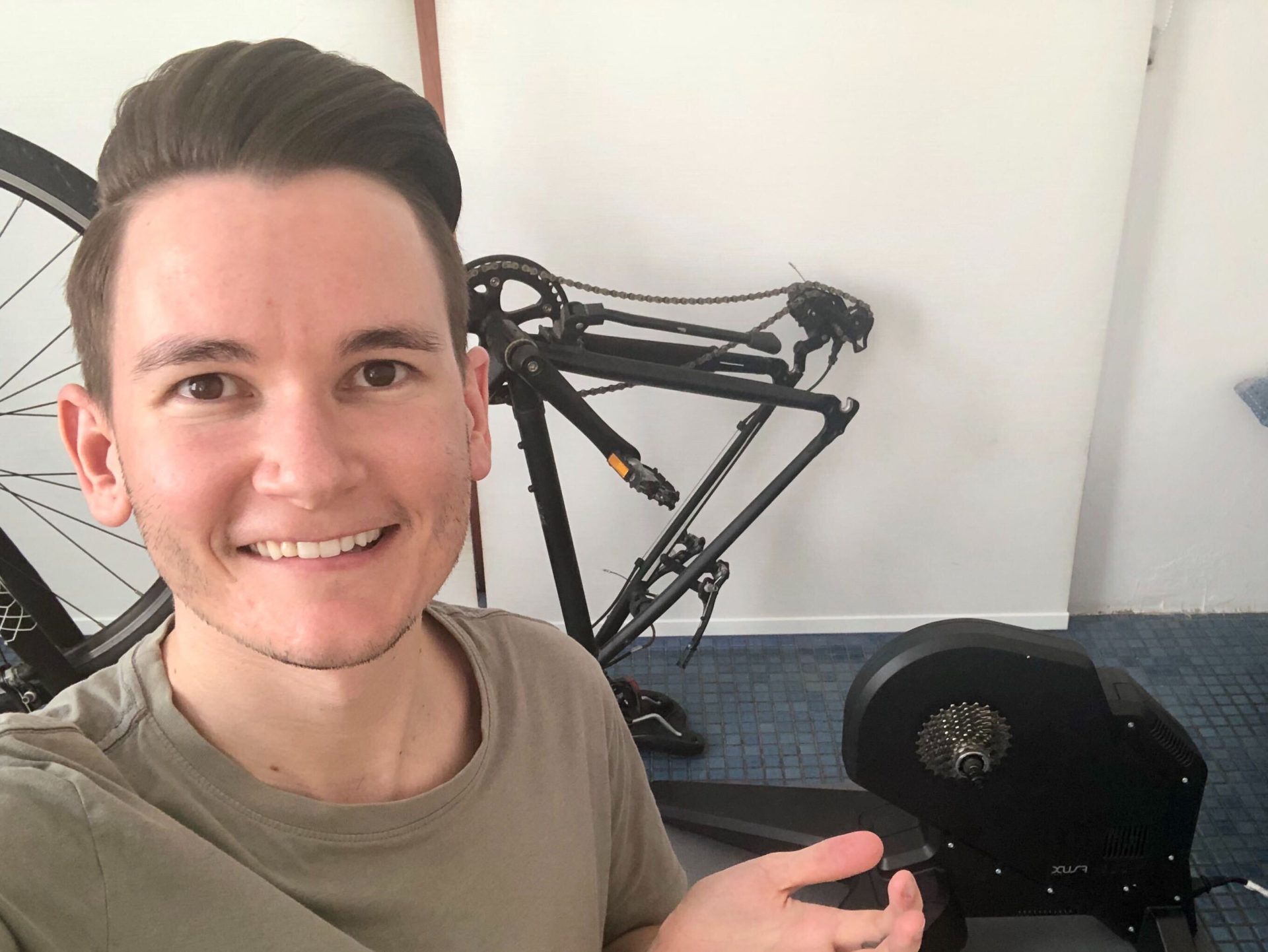 How I became an overnight cycling sensation! – Bicycle Queensland