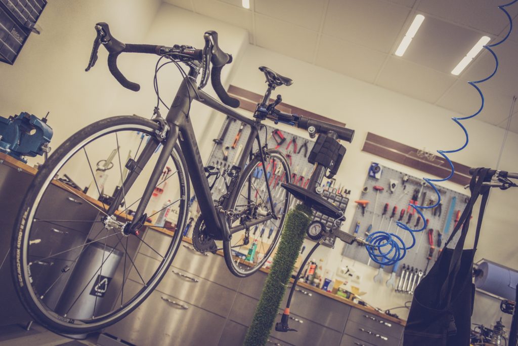 local bicycle repair shops