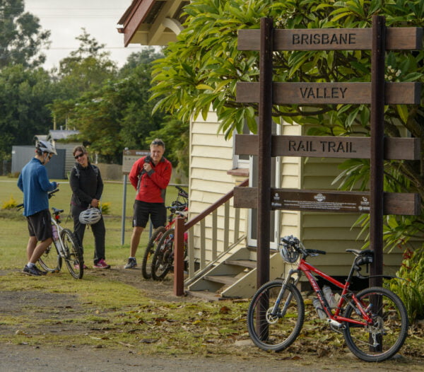 Brisbane Valley Rail Trail