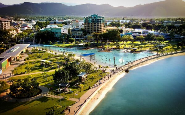 Cairns Esplanade – Bicycle Queensland