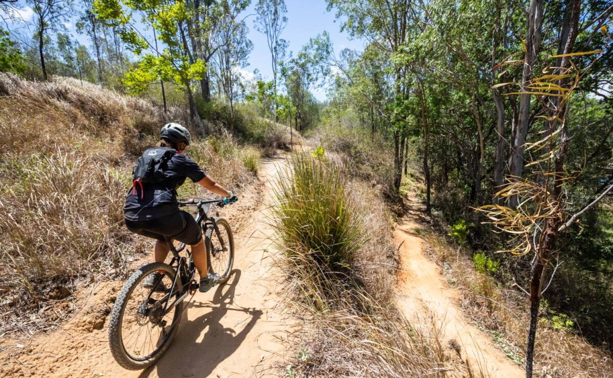 Kooralbyn Valley Bicycle Queensland