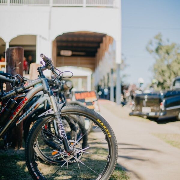 Brisbane Valley Rail Trail