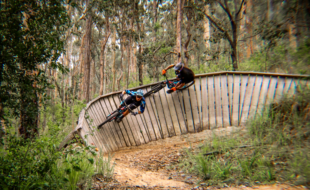 Mount Joyce Recreation Escape Park Bicycle Queensland