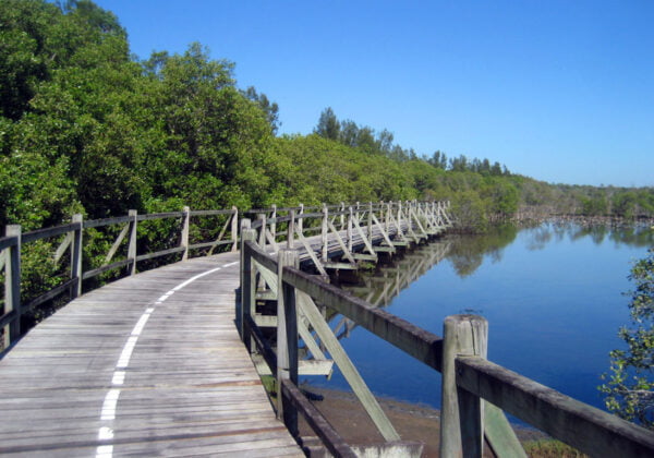 Boondall Wetlands