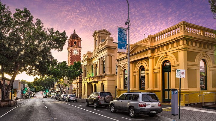 Ipswich 100 Bicycle Queensland 8890