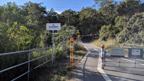 Ferny Grove Rail Trail