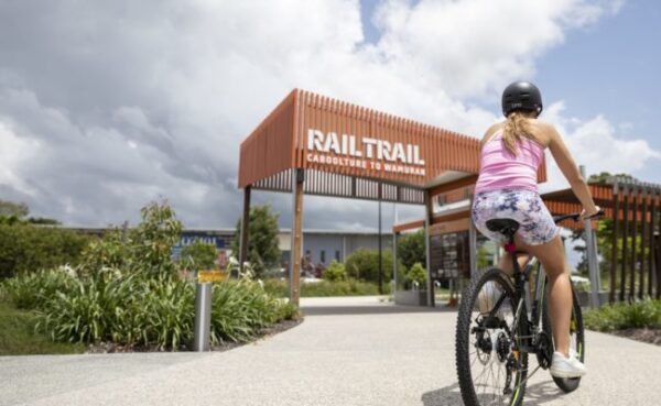 Caboolture to Wamuran Rail Trail