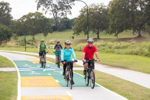 Kedron Brook Bikeway