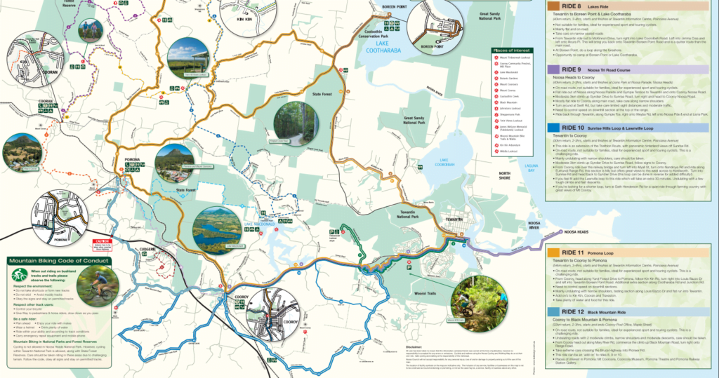 Noosa store triathlon distances