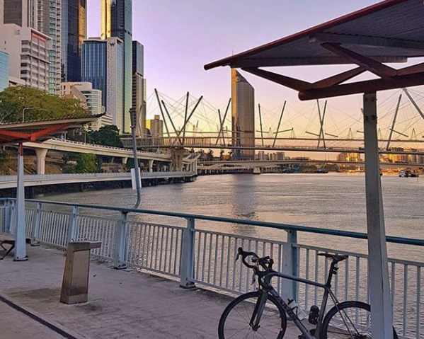 Brisbane River Loop