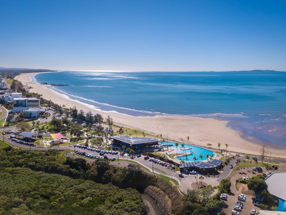 yeppoon main beach
