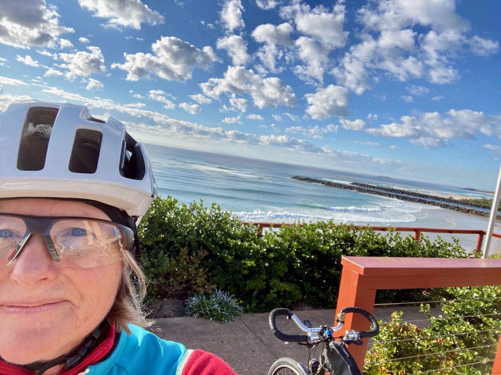 Riding to wellness – Bicycle Queensland