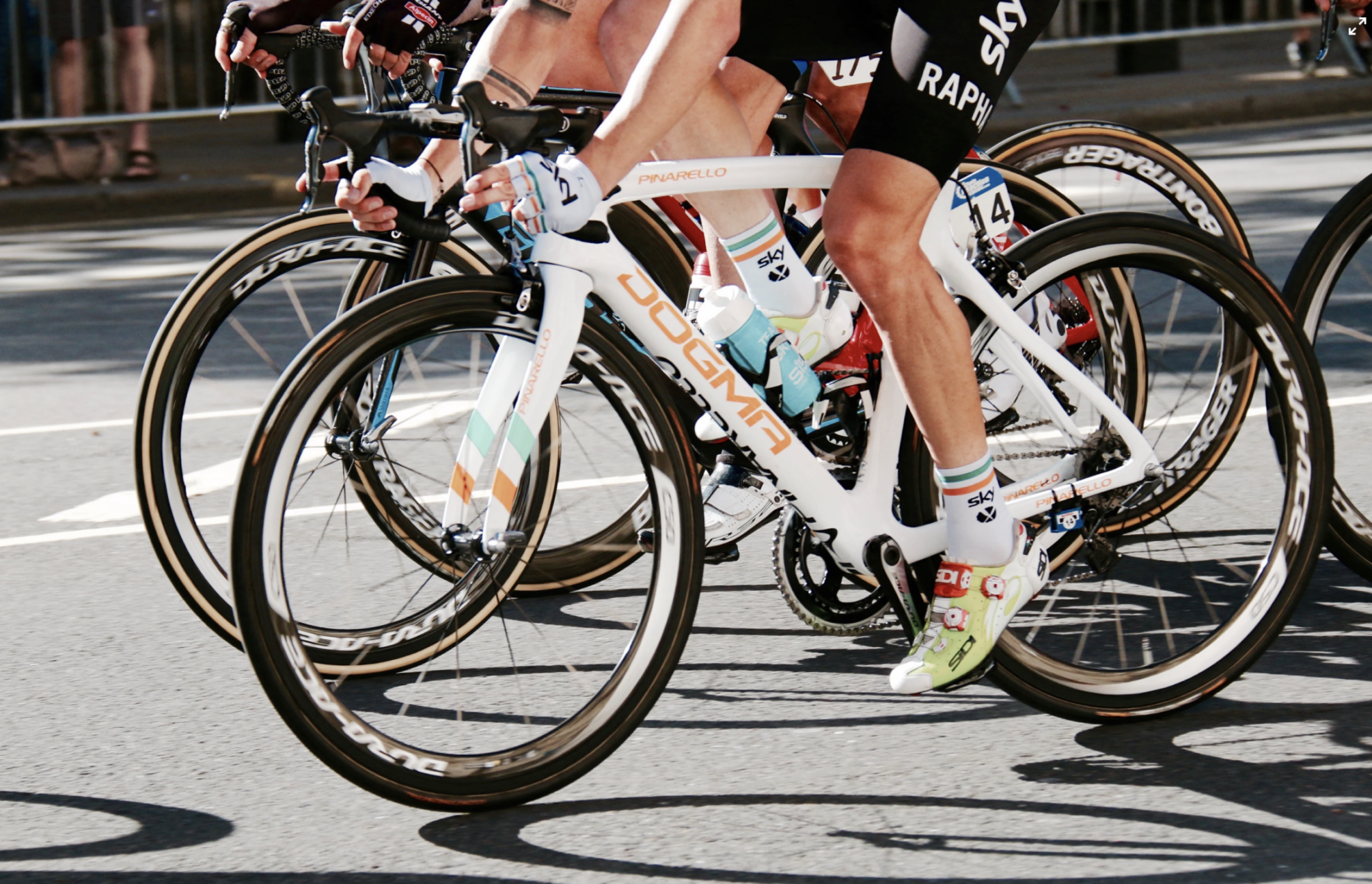 A newbies guide to cycling disciplines – Bicycle Queensland