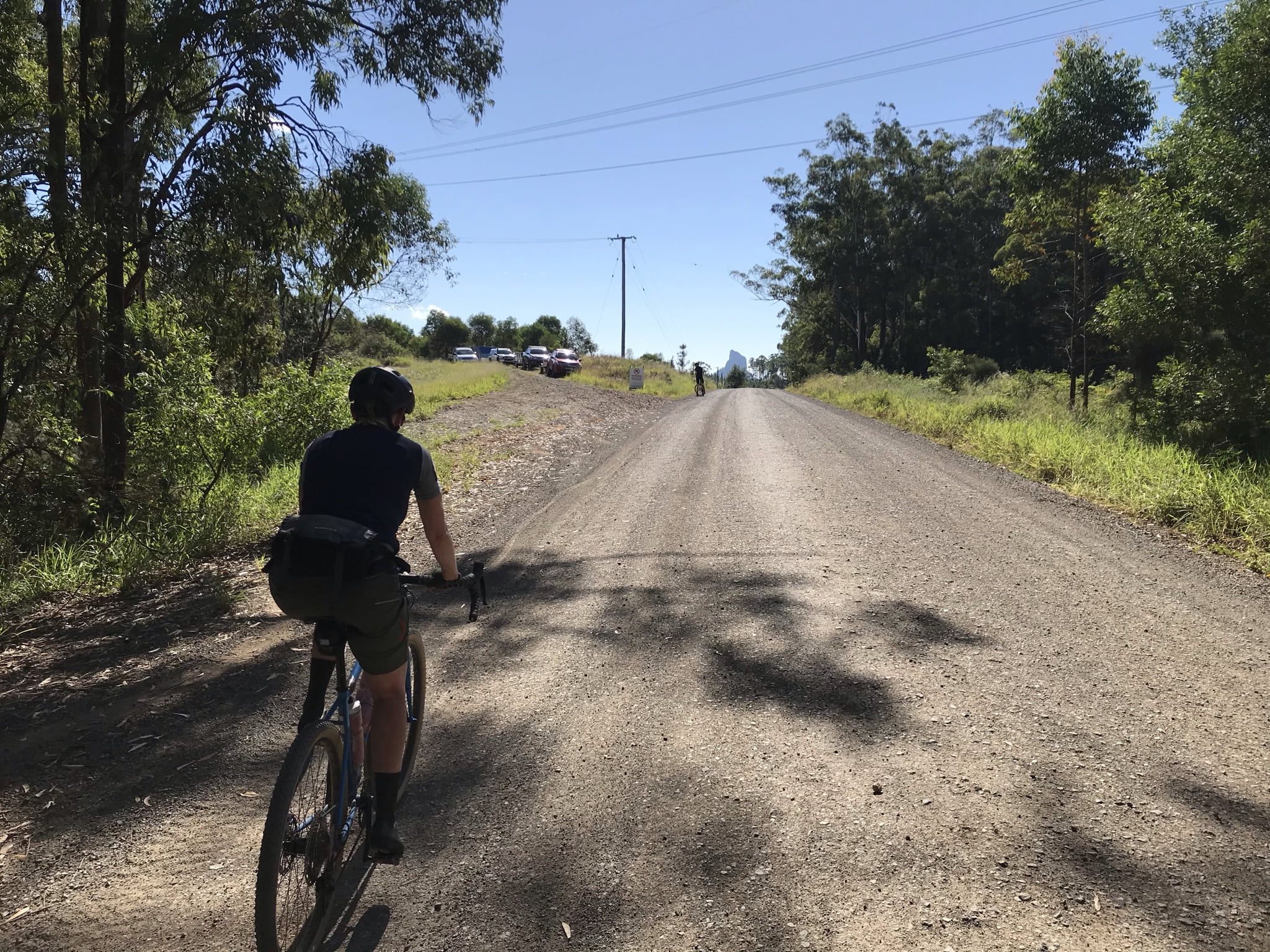Beerburrum/Glass House Mountains Loop Bicycle Queensland