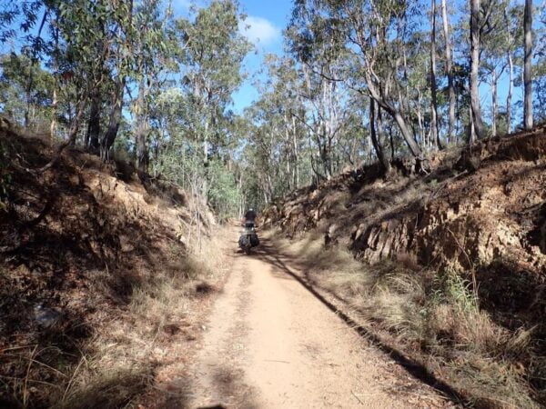 Mount Garnet to Lappa Junction