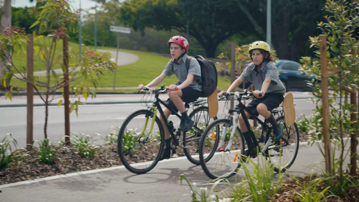 Bicycle Queensland and We Ride’s submission to the Climate Change ...