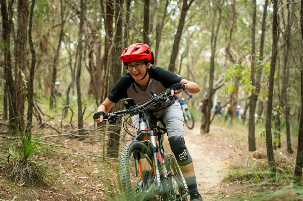 Beginner best sale mtb skills