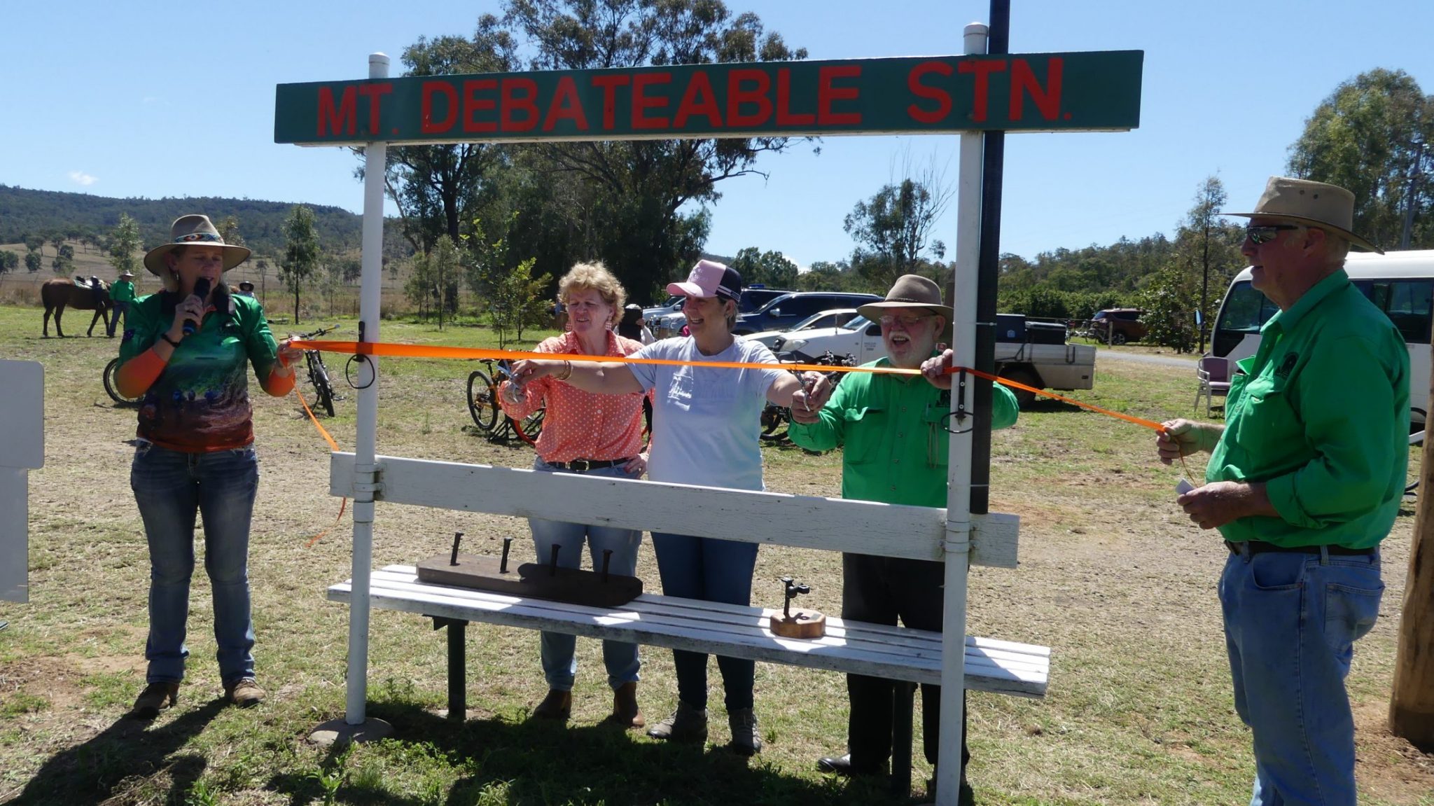 Bridges section of Inland Rail Trail opens Bicycle Queensland Bridges section of Inland Rail Trail opens Bicycle Queensland