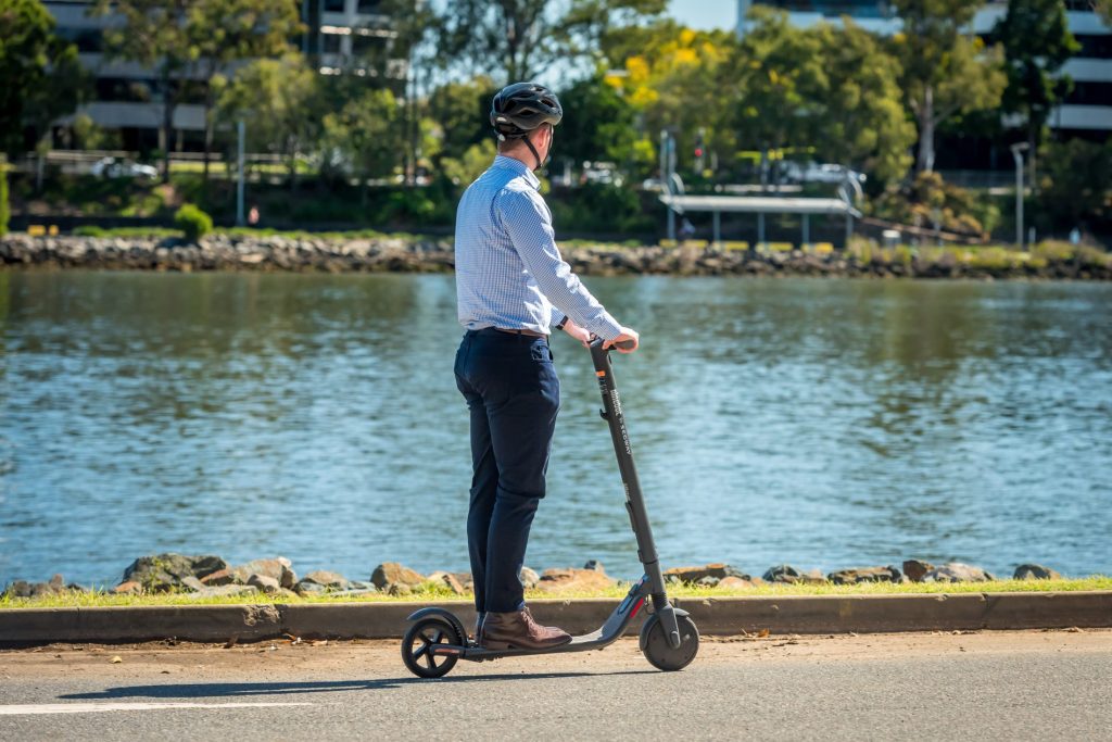 E-scooter insurance Bicycle Queensland 