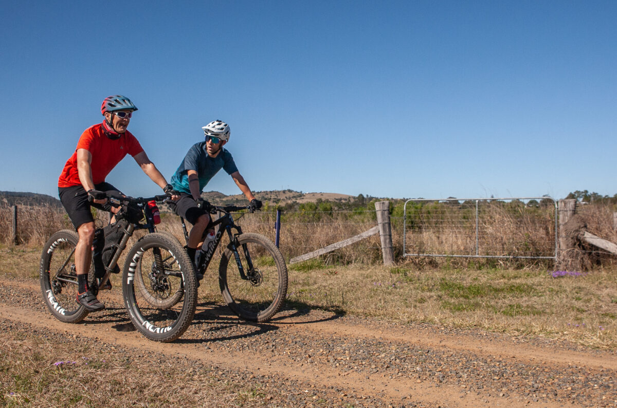 Brisbane Valley Rail Trail Bicycle Queensland