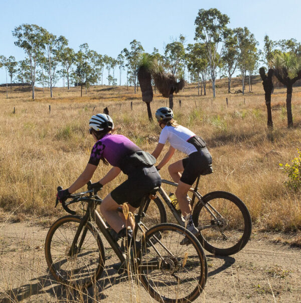 Linville to Nanango Gravel Loop