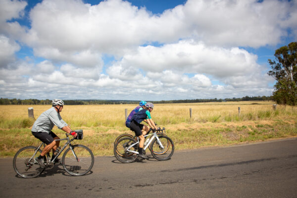 Great Queensland Rail Trail Adventure