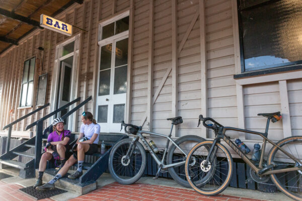 Linville to Nanango Gravel Loop