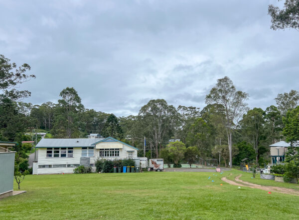Kilcoy – Jimna loop
