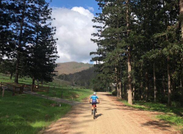 Range Road Ridge Ride