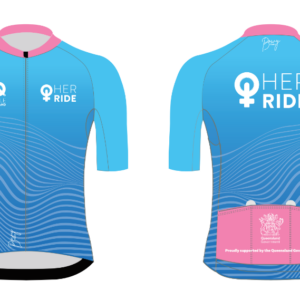 Her Ride Jersey