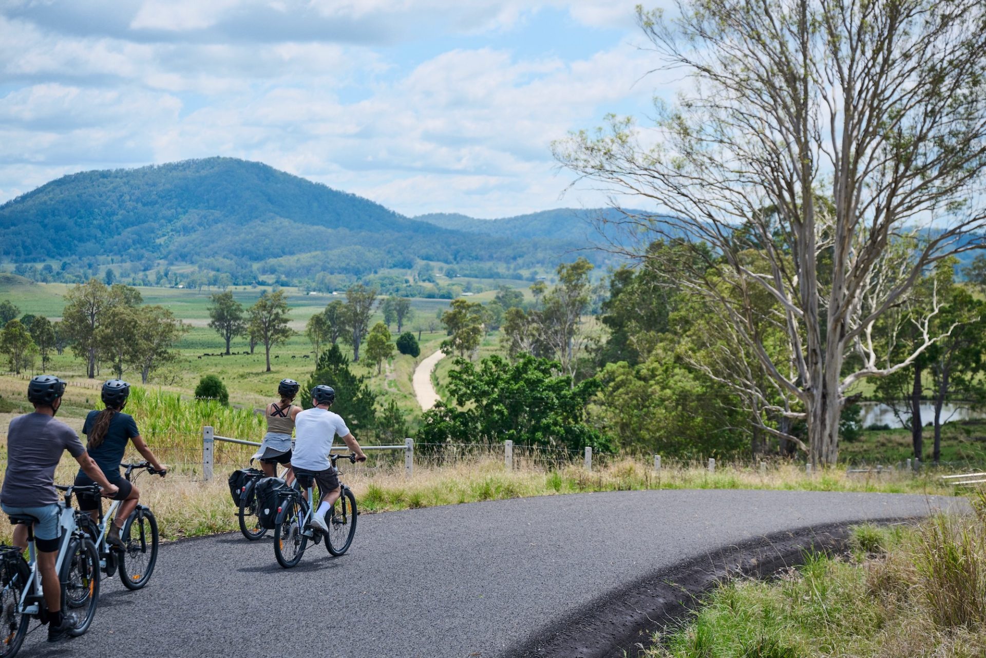 Northern Rivers Rail Trail: Casino to Lismore – Bicycle Queensland